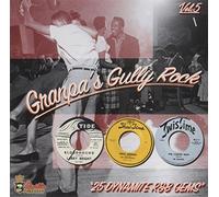 Various Artists - Grandpa's Gully Rock, Vol. 5