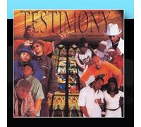 Various Artists - Grapetree Records - Testimony: Songs Of Redemption