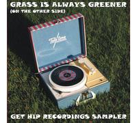 VARIOUS ARTISTS - GRASS IS ALWAYS GREENER ON THE OTHER SIDE