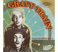 Various Artists - Gravy Train: Hillbilly Meets R&B Before Elvis