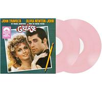 Various Artists - Grease (1978 Original Soundtrack) (Limited Pink Vinyl) [VINYL]