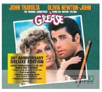 Various Artists : Grease - 25th Anniversary Deluxe Edition CD 2 discs (2005)