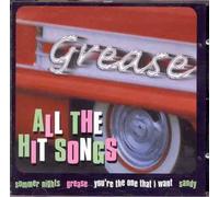 Various Artists - Grease: All The Hit Songs