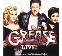 VARIOUS ARTISTS - Grease Live Music From The Tv Event