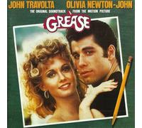 Various Artists - Grease Original Soundtrack (Polygram) CD Album