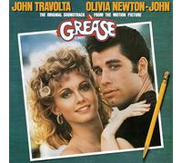 Grease - The Original Soundtrack From The Motion Picture [VINYL] [CD]