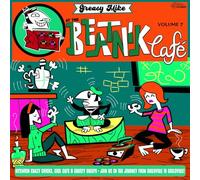 Various Artists - Greasy Mike at the Beatnik Cafe [VINYL]