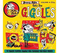 Various Artists - Greasy Mike Gets the Giggles [VINYL]