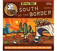 VARIOUS - Greasy Mike Goes South Of The Border - Vinyl (LP)