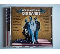 Various Artists - Great American Big Bands Vol.1: 25 Big Band Greats