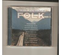 Various Artists - Great American Folk Songs