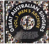 Various Artists - Great Australian Singers: Vol.1 The Men's Archive