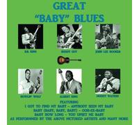 Various Artists - Great "BABY" Blues