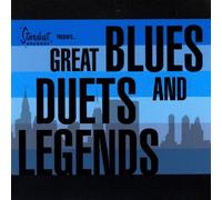 Various Artists - Great Blues Duets And Legends