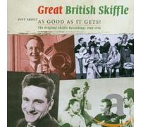 Various Artists - Great British Skiffle 1948-1956