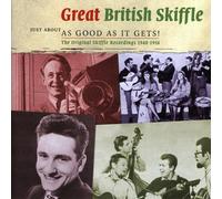 Various Artists - Great British Skiffle 1948-1956