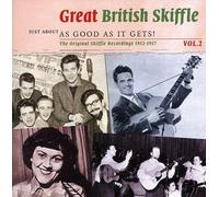 Various Artists - Great British Skiffle Volume 2: 1952-1957