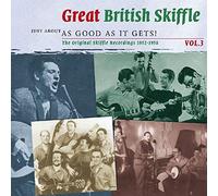 Various Artists - Great British Skiffle Volume 3 1952-1958