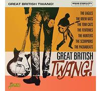 Various Artists – Great British Twang!