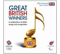 Various Artists - Great British Winners : A Celebration Of British Songs & Songwriters