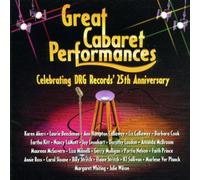 Various Artists - Great Cabaret Performances