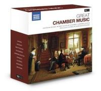 Various Artists - Great Chamber Music / Various [New CD]