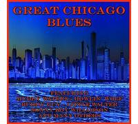 Various Artists - Great Chicago Blues Songs