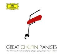 Various Artists - Great Chopin Pianists