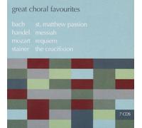 Various Artists - Great Choral Favourites