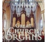 Various Artists - Great Church Organs
