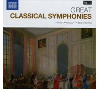 Various – Great Classical Symphonies