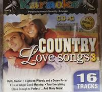 Various Artists - Great Country Love Songs 3