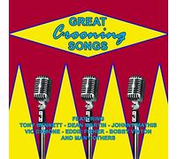 Various Artists - Great Crooning Songs