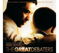 Various Artists - Great Debaters (Original Soundtrack) [New CD] Alliance MOD