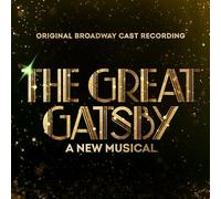 VARIOUS ARTISTS - GREAT GATSBY - A NEW MUSICAL ORIGINAL BROADWAY CAST R - M3z