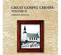 Various Artists - Great Gospel Choirs 2