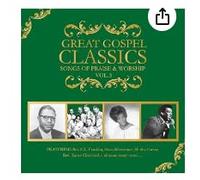 Various Artists - Great Gospel Classics Vol. 5