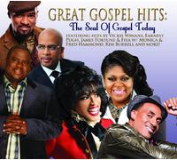 Various Artists - Great Gospel Hits: The Soul Of Gospel Today