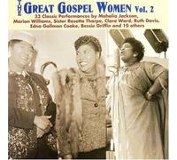 Various Artists - Great Gospel Women, Vol. 2