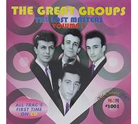Various Artists - Great Groups: Lost Masters 1 (24 Cuts)