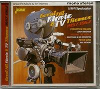 Various Artists – Great Hit Movie & TV Themes 1957-1962