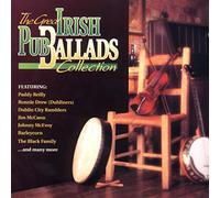 Various Artists - Great Irish Pub Ballads