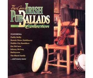 Various Artists - Great Irish Pub Ballads