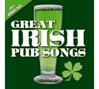 Various Artists - Great Irish Pub Songs (CD/DVD Combo)