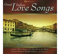 Various Artists - Great Italian Love Songs
