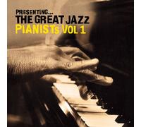 Various Artists - Presenting The Great Jazz Pianists Vol. 1
