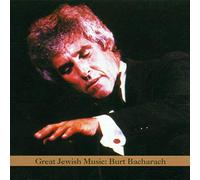Various Artists - Great Jewish Music: Burt Bacharach - Tzadik artists pay tribute to Burt Bacharach