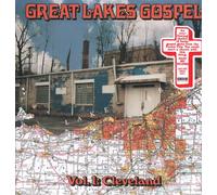 Various Artists Great Lakes Gospel: Cleveland LP vinyl Europe Numero Group 2025