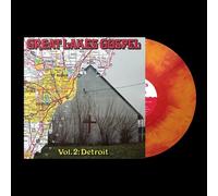 Various Artists - Great Lakes Gospel: Detroit (Various Artists) [New Vinyl LP] C