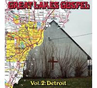Various Artists - Great Lakes Gospel: Detroit [VINYL]